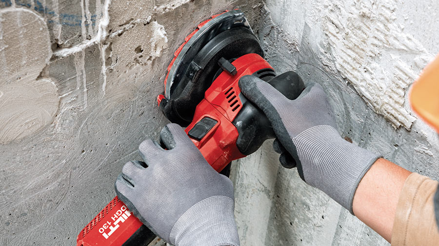 Ponceuse diamant DGH 130 Hilti Ponceuse diamant DGH 130 Hilti